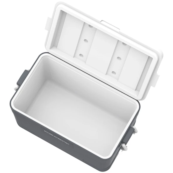 IcePeak CoolCraft 60 Buzluk 56.4 Litre-FÜME - 6