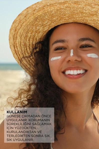 Bioxcin Sun Care Lekeye Eğilimli Ciltler Için Spf 50 Güneş Kremi 50 ml - 6