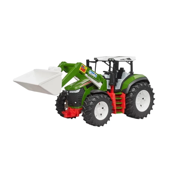 Bruder Oyuncak Kepçeli Traktör-ROADMAX Serisi - 3