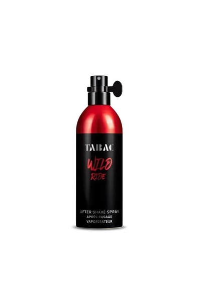 Tabac Wild Ride After Shave Spray 125 ml Tıraş Sonrası Sprey - 2