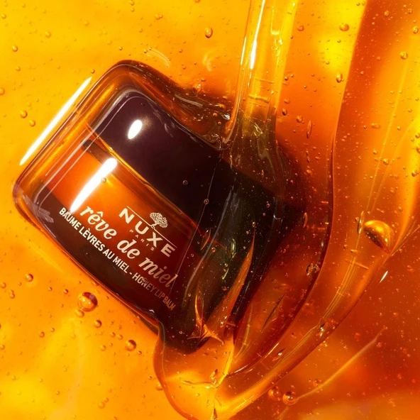 Nuxe Reve de Miel Ultra Besleyici Ballı Dudak Kremi 15gr - 5