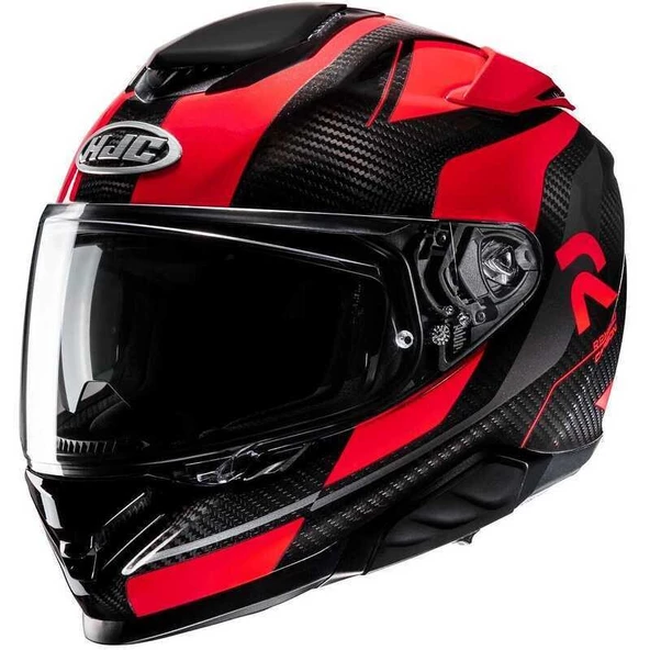 HJC RPHA71 KASK CARBON HAMIL MC1