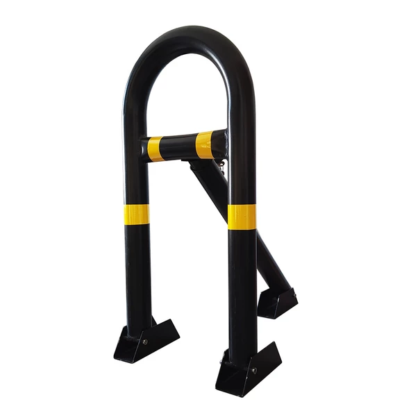 Park Demiri Otopark Bariyeri Park Demiri Kilitli Katlanır Otopark Bariyeri (2 ADET) (Destekli) - 7