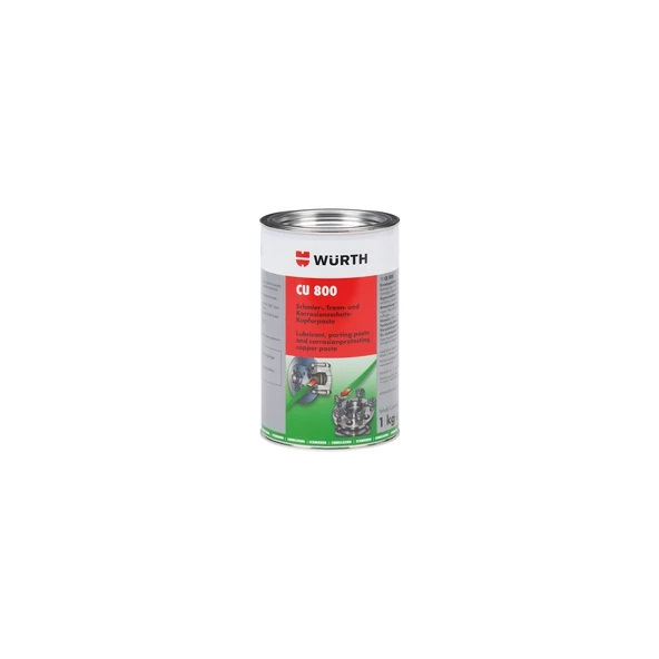 WÜRTH CU 800 PASTA