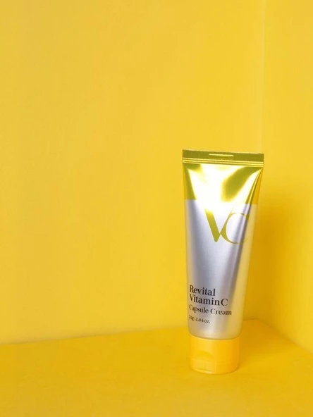 Dr+MEDM Revital Vitamin C Cilt Canlandırıcı, Ton Eşitleyici ve Sıkılaştırıcı Krem 75 ml - 5