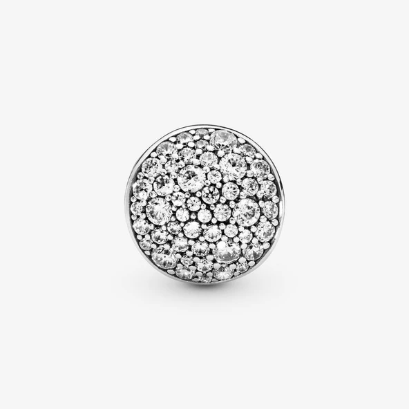 Pandora Kübik Zirkon Taşlı Gümüş Charm 797540CZ - 2