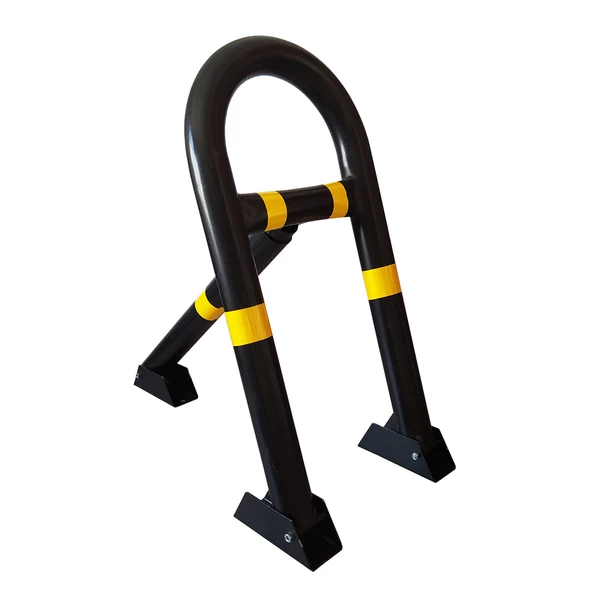 Oto Park Demiri Otopark Bariyeri Park Demiri Kilitli Katlanır Park Bariyeri (5 ADET) (Destekli) - 9