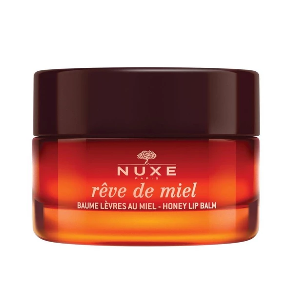 Nuxe Reve de Miel Ultra Besleyici Ballı Dudak Kremi 15gr - 2