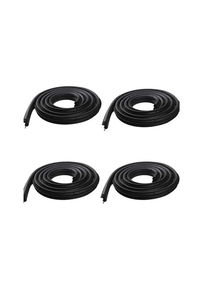 Renault R9 Broadway Spring Flash Ön ve Arka Kapı Fitili 4 Adetli Set M3468 - 2