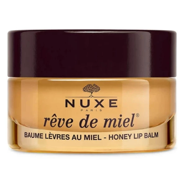 Nuxe Reve de Miel Ultra Besleyici Ballı Dudak Kremi 15gr