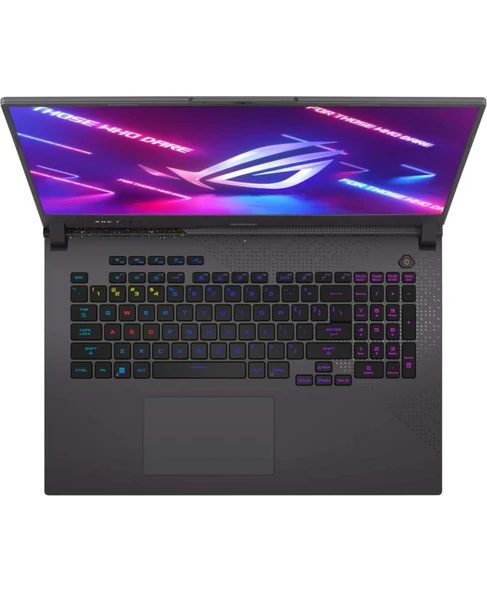 ASUS G713PV-LL063 AMD / R9-7845 / 16GB / 1TB / 8GB RTX4060 / 17.3" / FREEDOS - 4