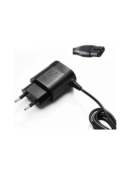 VALKRONE PHİLİPS A00390 4.3V TIRAŞ MAKİNALARINA UYUMLU ADAPTÖR
