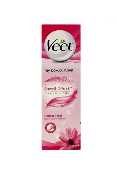 Veet Tüy Dökücü Krem Normal Ciltler Için 100 ml. ürün görseli