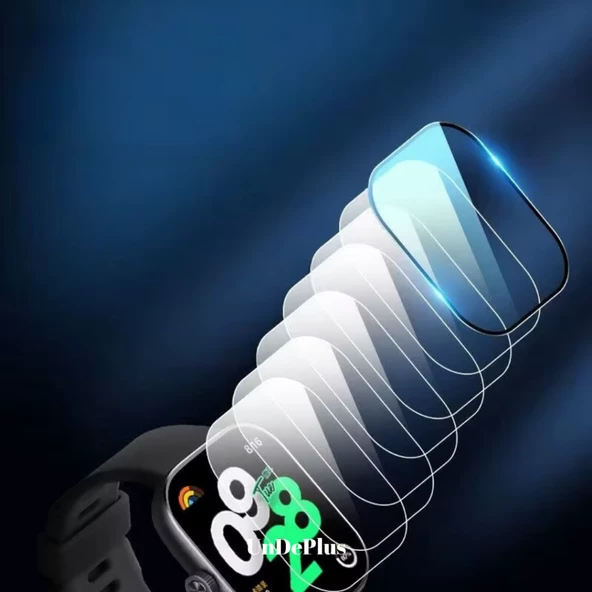 Xiaomi Redmi Watch 5 Active Kolay Uygulama Aparatlı Cam Ekran Koruyucu 01 - 4