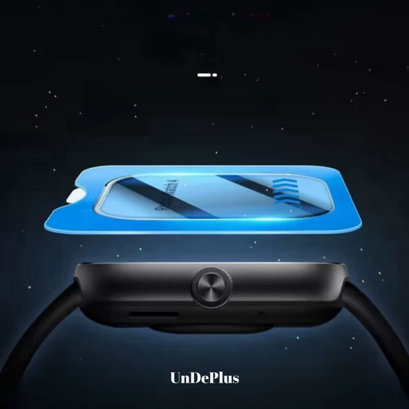 Xiaomi Redmi Watch 5 Active Kolay Uygulama Aparatlı Cam Ekran Koruyucu 01 - 3