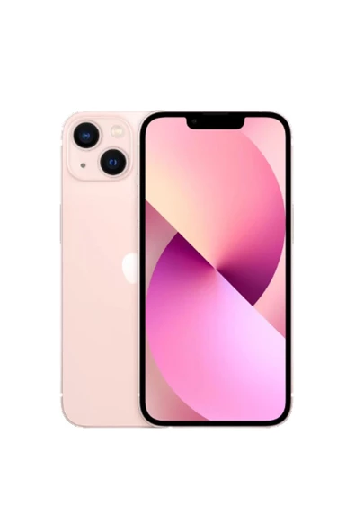 YENİLENMİŞ APPLE İPHONE 13 128GB PEMBE BGRADE ürün görseli