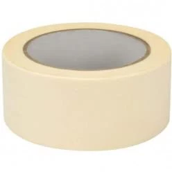 6 Adet Maskeleme Bandı Boya Bandı 36mm X 25m  Kağıt Bant - 3