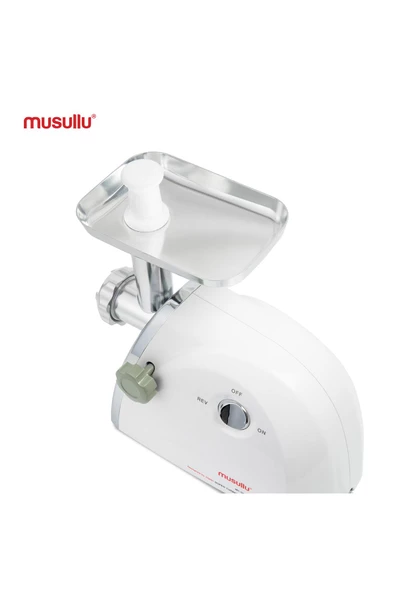 Musullu MT-G1300M 1300 W Kıyma Makinesi - 3