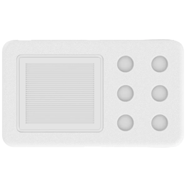 IcePeak CoolCraft 80 Tekerlekli Buzluk 75.2 Litre-BEYAZ - 9