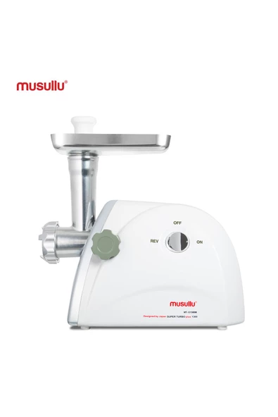 Musullu MT-G1300M 1300 W Kıyma Makinesi - 2