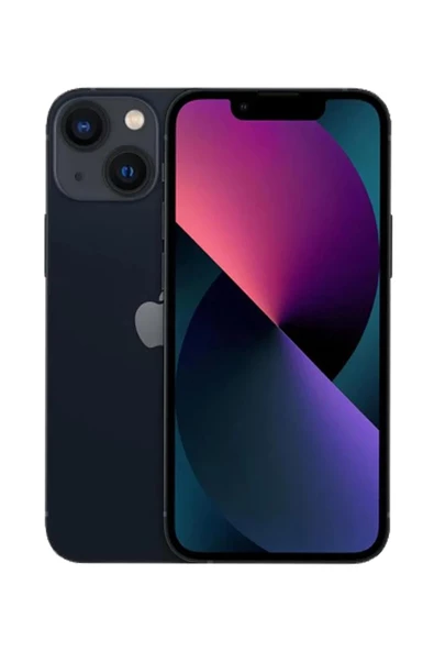YENİLENMİŞ APPLE İPHONE 13 128GB SİYAH BGRADE ürün görseli