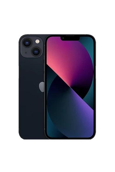 YENİLENMİŞ APPLE İPHONE 13 MİNİ 128GB SİYAH  BGRADE