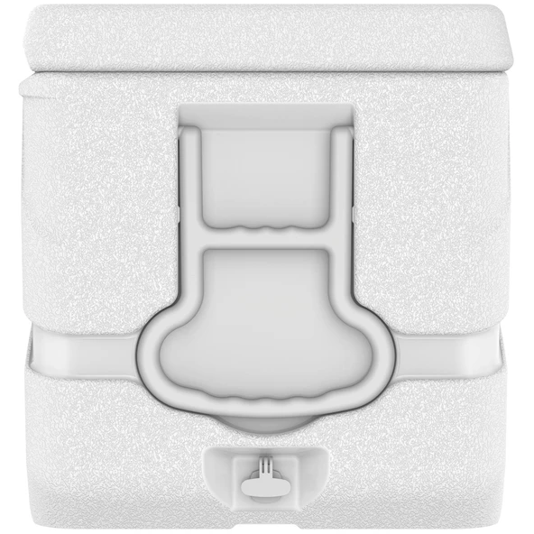 IcePeak CoolCraft 80 Tekerlekli Buzluk 75.2 Litre-BEYAZ - 8