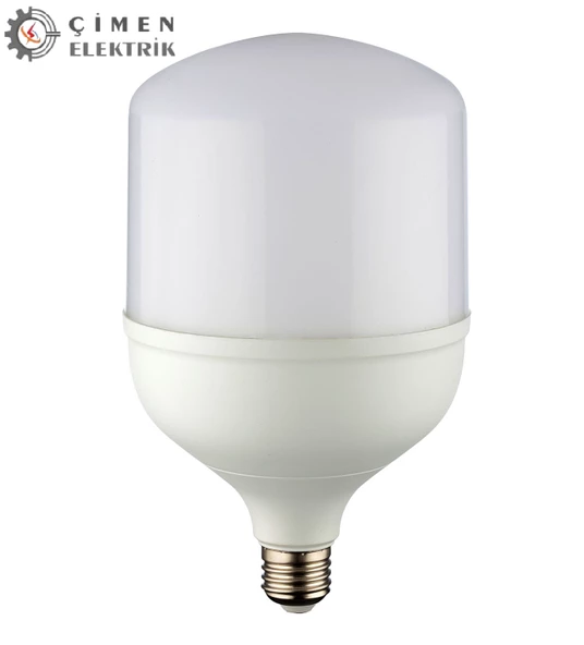 NOAS YL95 5001 Led Torch Ampül 50W E27 6500K Beyaz Işık