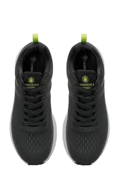 Lumberjack STRONG 4PR 101782905 Erkek Spor AYakkabı K.Gri 40-45 - Resim 5