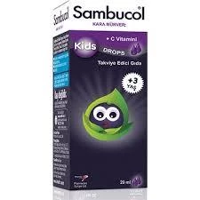 Sambucol Kids Drops 20 ml