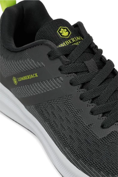 Lumberjack STRONG 4PR 101782905 Erkek Spor AYakkabı K.Gri 40-45 - Resim 3