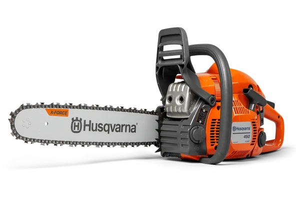 Husqvarna 450 2.4 kW Benzinli Motorlu Testere - 1
