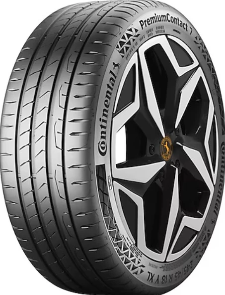 Continental PremiumContact 7 215/50 R17 95Y XL FR Yaz Lastiği - 2024