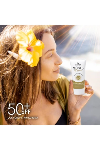 BESTTEM  GÜNEŞ KREMİ - 3