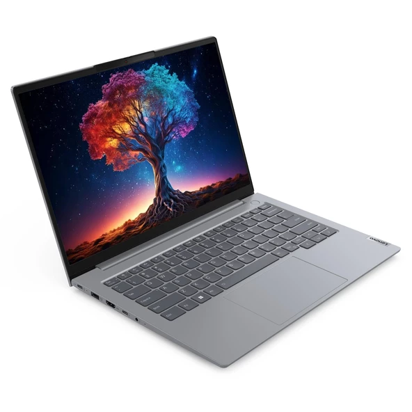 Lenovo Thinkbook 14 21KG00UCTR14 i5-13420H 32GB 1TBSSD 14" FHD+ W11P Dizüstü Bilgisayar-CNT015 - 3