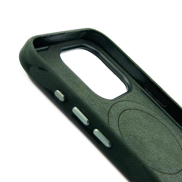 Iphone 13 Fortis Kamuflaj Kılıf - Yeşil Yeşil - 5