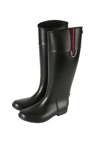 İgor W10143 002 CARLA HEBILLA Kadın Çizme Siyah 36-40 - Resim 5