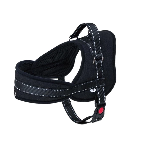 Eastland Çekmeyi Önleyici Reflektörlü Köpek Göğüs Tasma 2,5x60-75 Cm ürün görseli