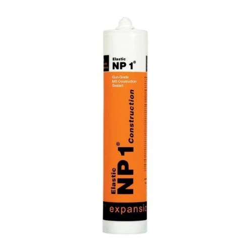 NP1 MS Polimer Kartuş Beyaz 290 ML - 25 Adet