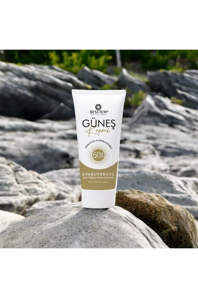 BESTTEM  GÜNEŞ KREMİ - 5