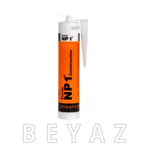 NP1 MS Polimer Kartuş Beyaz 290 ML - 25 Adet - 2