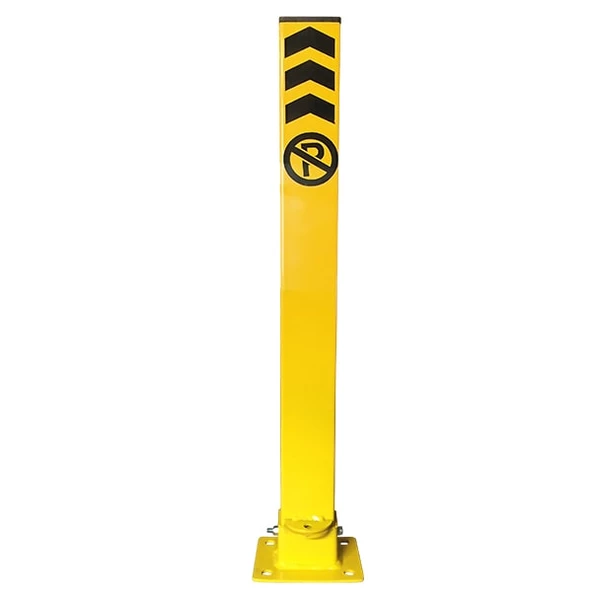 Kilitli Yatar Park Bariyeri Ankara Yatar Bariyer Kişisel Otopark Direği 60 cm