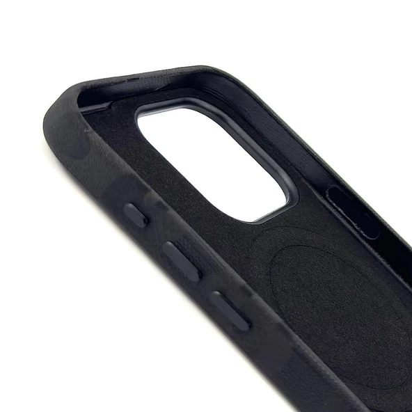 Iphone 13 Fortis Kamuflaj Kılıf - Siyah Siyah - 5
