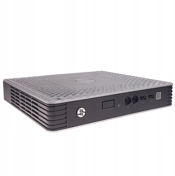 HP T610 Mini PC, Mini Bilgisayar 16 GB RAM, 128 GB SSD 250HDDGarantili Yenilenmiş Ürün - 2
