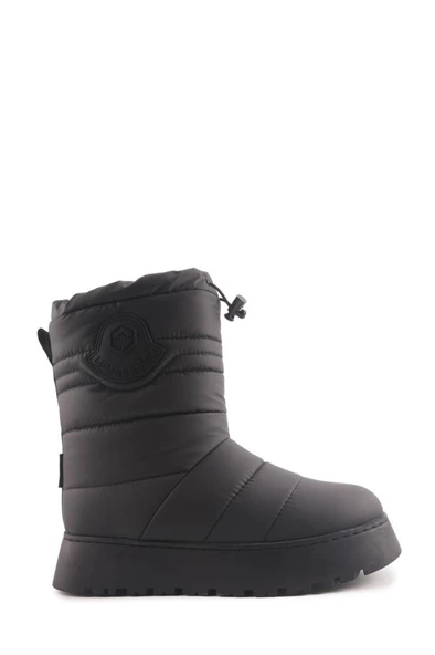 Lumberjack FREDA 4PR 101915400 Kadın Kar Botu Sİyah 36-40 - Resim 2