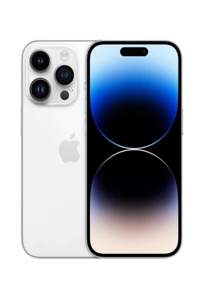 YENİLENMİŞ APPLE İPHONE 14 PRO 256 GB GÜMÜŞ BGRADE
