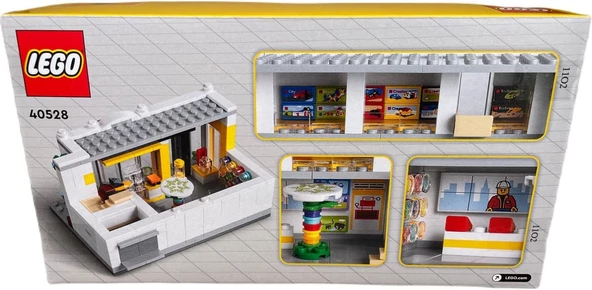 LEGO 40528 LEGO Store - Resim 2
