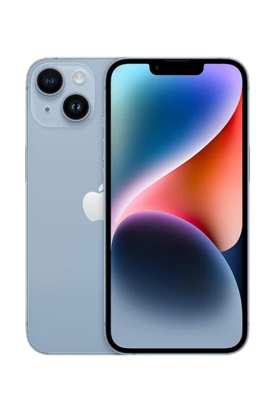 YENİLENMİŞ APPLE İPHONE 14 PLUS 128 GB MAVİ BGRADE ürün görseli 1