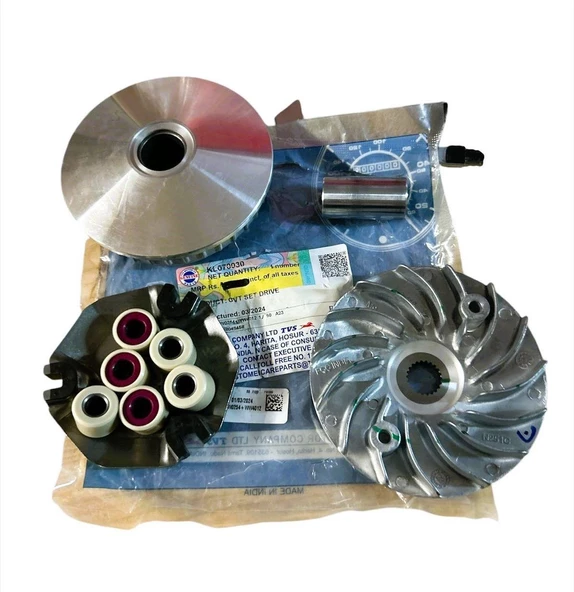 TVS JUPİTER 125 ÖN VARYATÖR KOMPLE KL070030