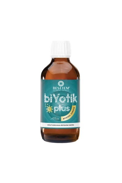 BESTTEM BİYOTİK PLUS